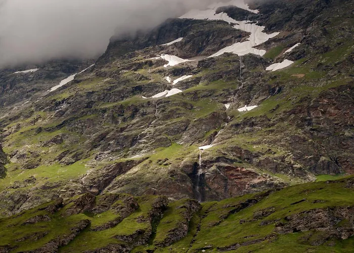 Hellochalet - Maison Reve Blanc - To Door With Matterhorn View Апартаменти Брей-Червінія